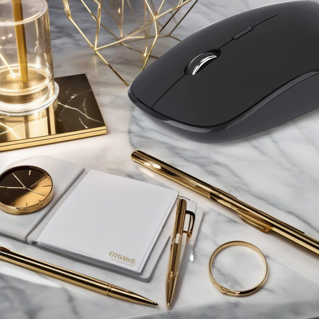 Bervolo Combo billentyűzet és egér, fekete