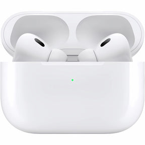 True Wireless Headphones Bervolo Vibe Pro2, Magnetic Housing, USB-C, Bluetooth, White