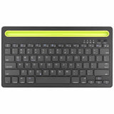 Bervolo Double Stand Keyboard, Black