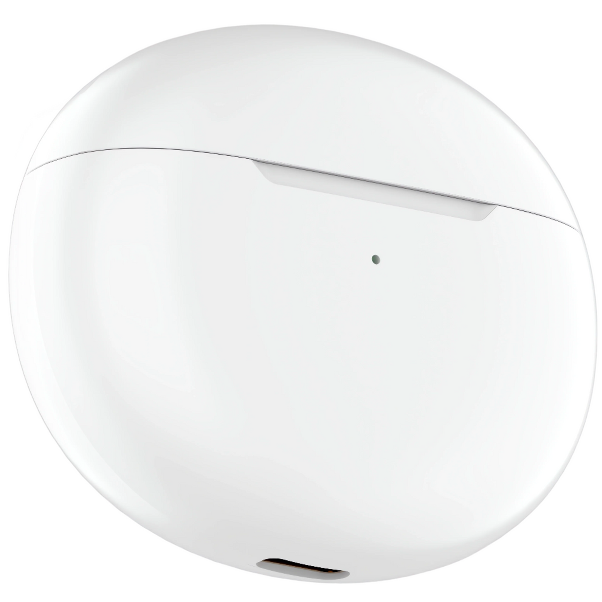 Bervolo® Air Pro Vezeték Nélküli Bluetooth Fülhallgató, Duál Mikrofon, IPX5 Vízállóság, Tiszta Basszus Hangzás, ANC Zajszűrés, Univerzális Kompatibilitás, Automatikus Csatlakozás, Fehér