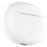 Bervolo® Air Pro Vezeték Nélküli Bluetooth Fülhallgató, Duál Mikrofon, IPX5 Vízállóság, Tiszta Basszus Hangzás, ANC Zajszűrés, Univerzális Kompatibilitás, Automatikus Csatlakozás, Fehér