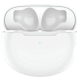 Bervolo® Air Pro Vezeték Nélküli Bluetooth Fülhallgató, Duál Mikrofon, IPX5 Vízállóság, Tiszta Basszus Hangzás, ANC Zajszűrés, Univerzális Kompatibilitás, Automatikus Csatlakozás, Fehér