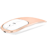 Dual Mouse Bervolo Metal X, kék