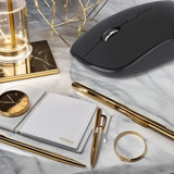 Bervolo Combo billentyűzet és egér, fekete